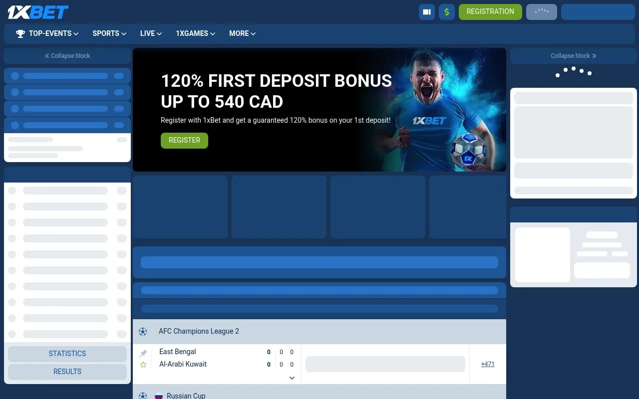 1XBet