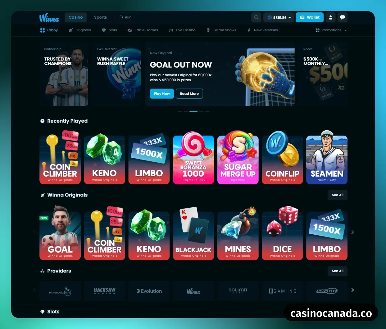 Winna Casino
